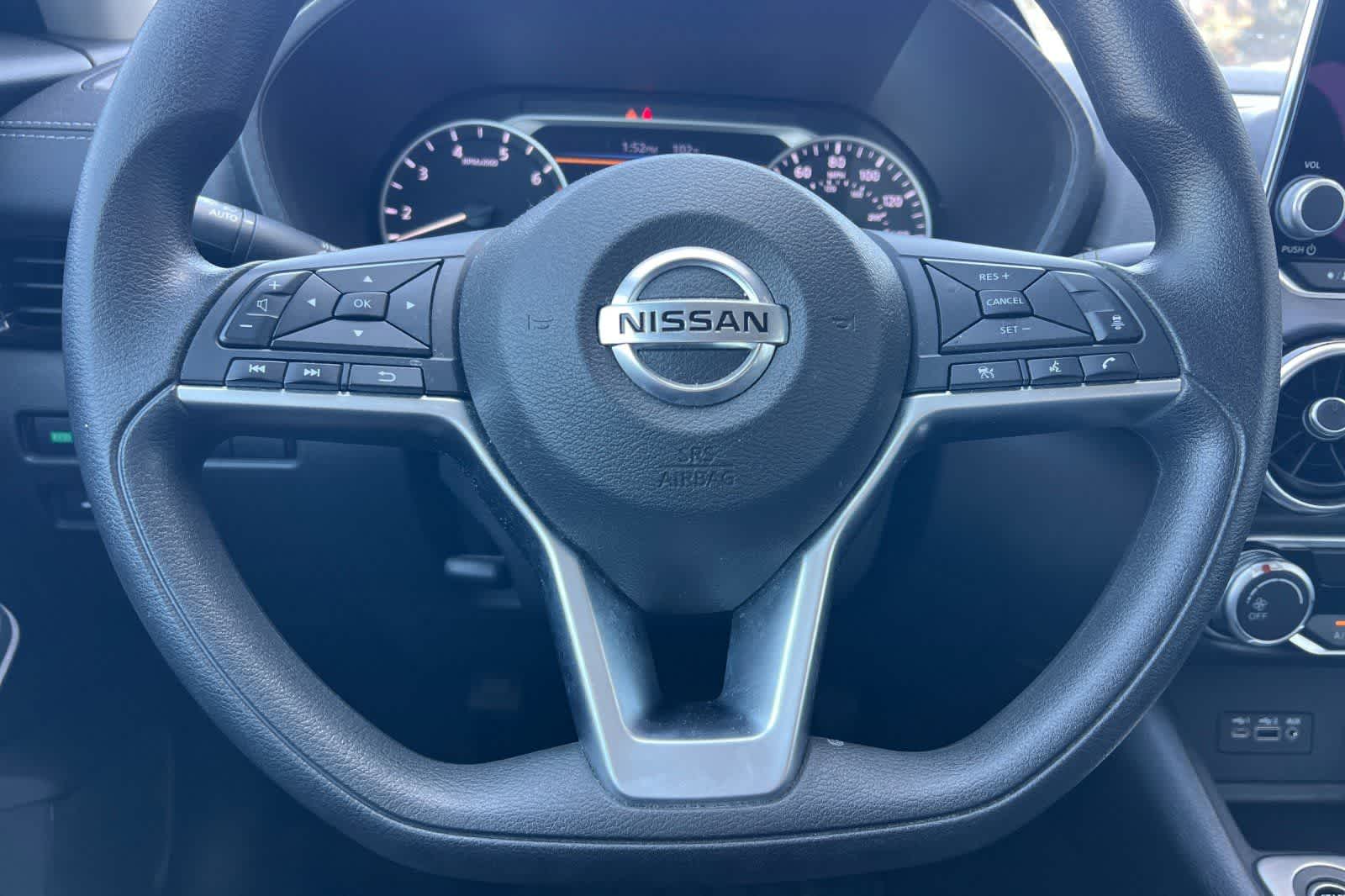 Thumbnail: 2023 Nissan Sentra - 24