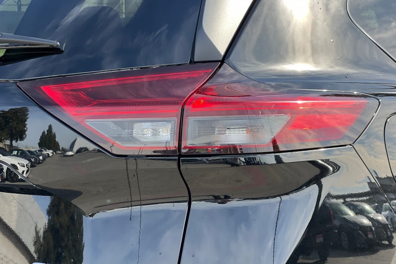 2024 Nissan Rogue SV 27