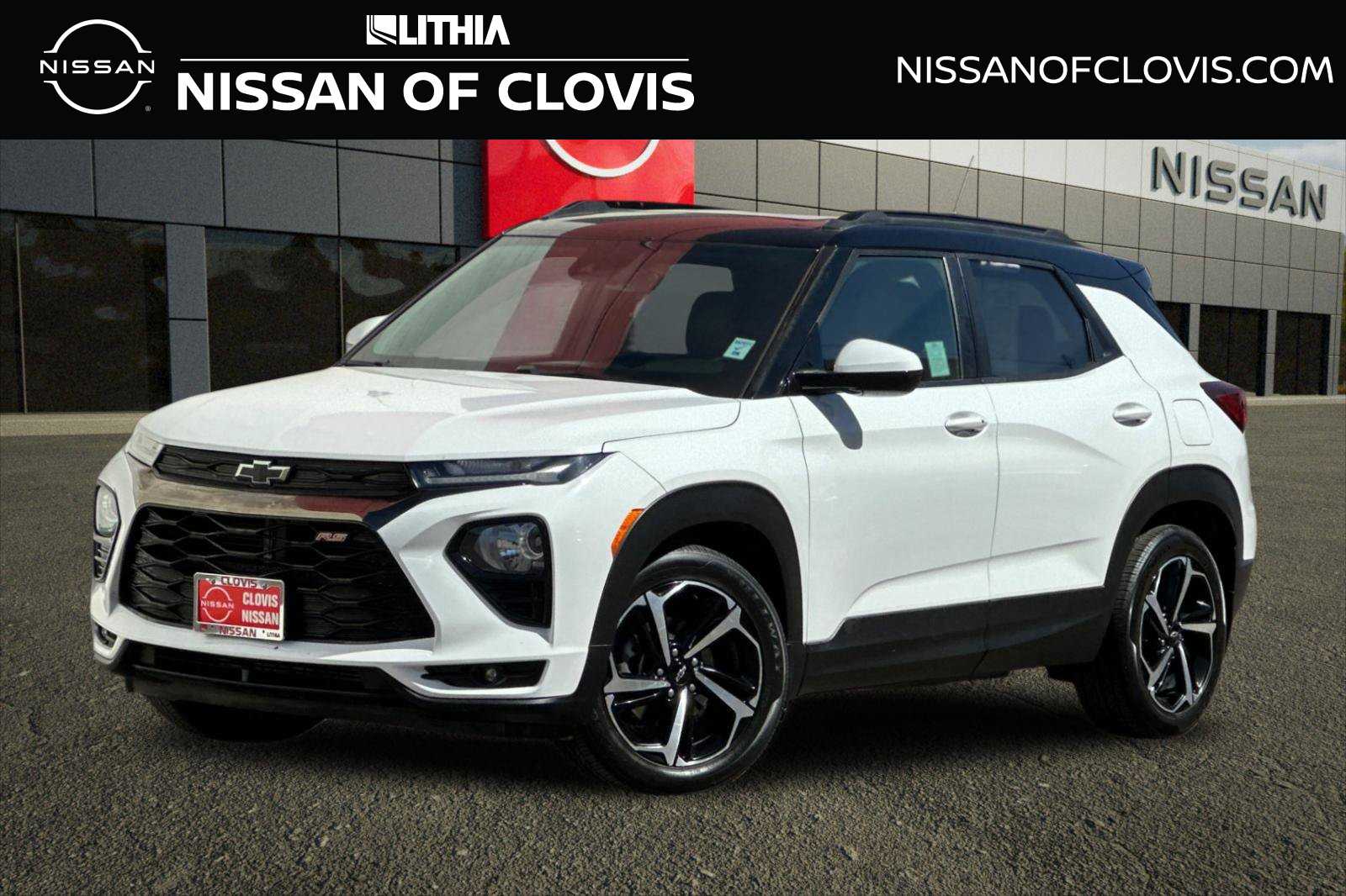 2022 Chevrolet Trailblazer