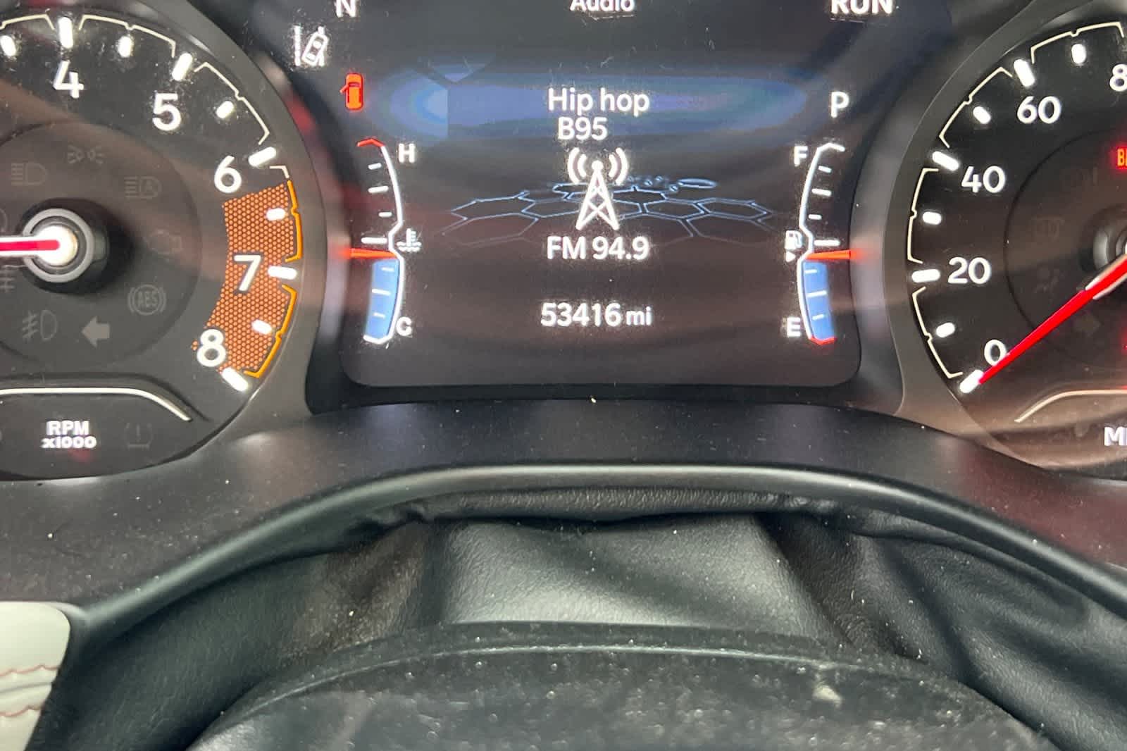 Thumbnail: 2023 Jeep Compass - 23