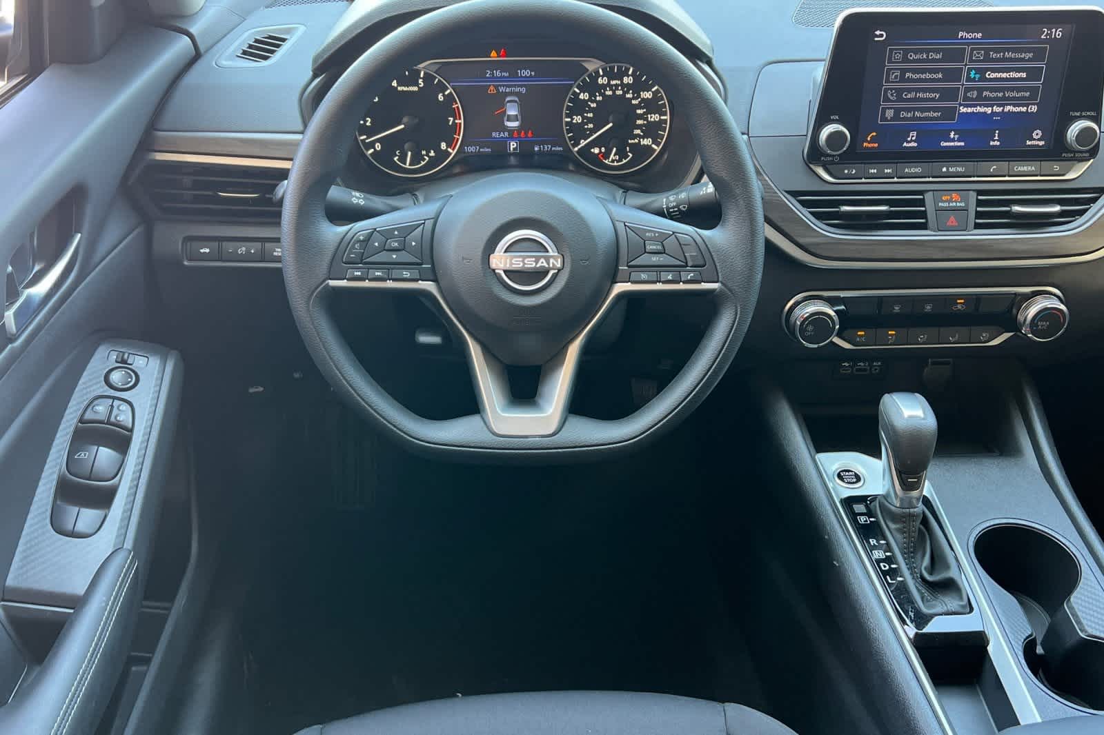 Thumbnail: 2025 Nissan Altima - 17