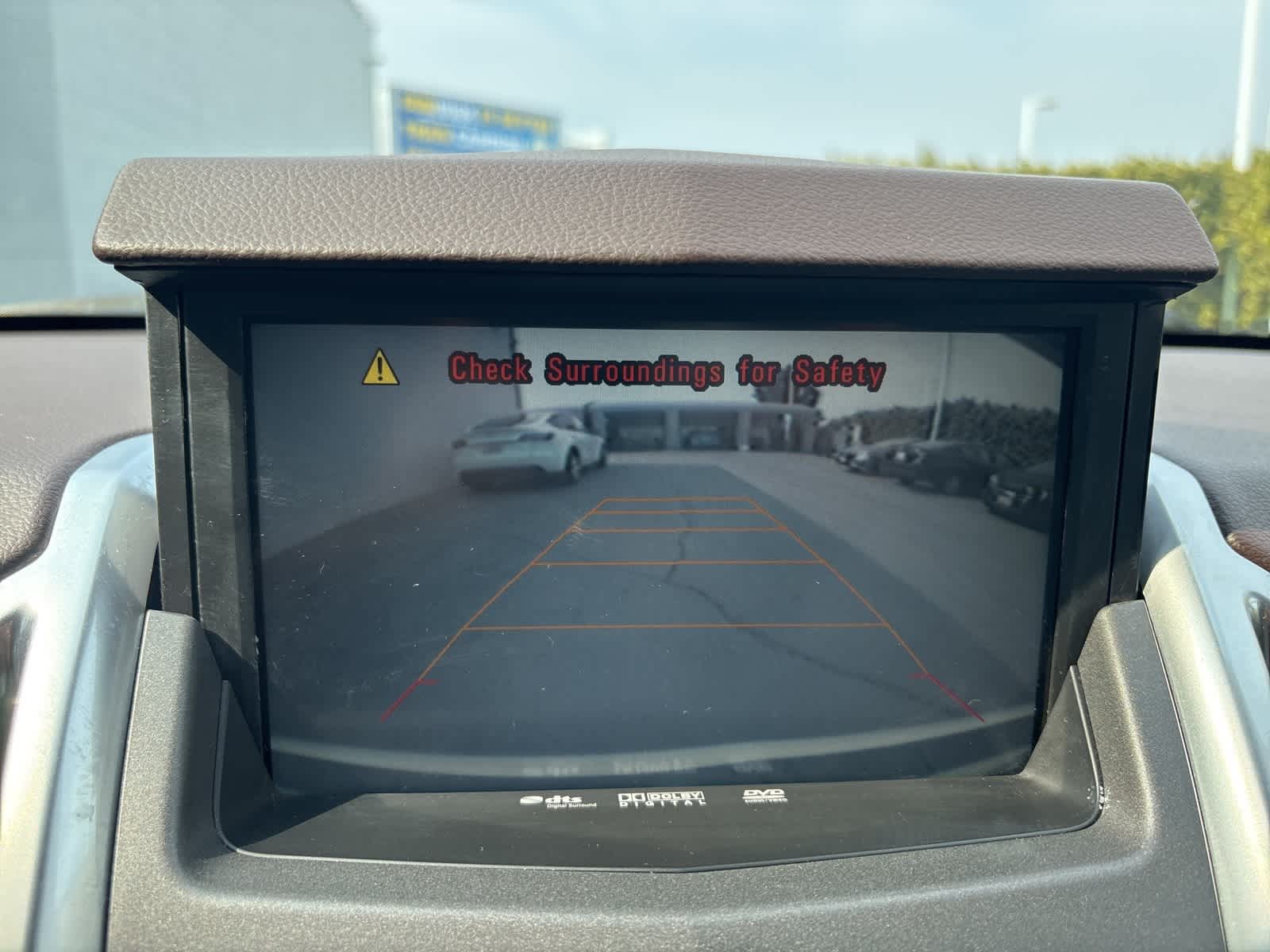 Thumbnail: 2011 Cadillac SRX - 16