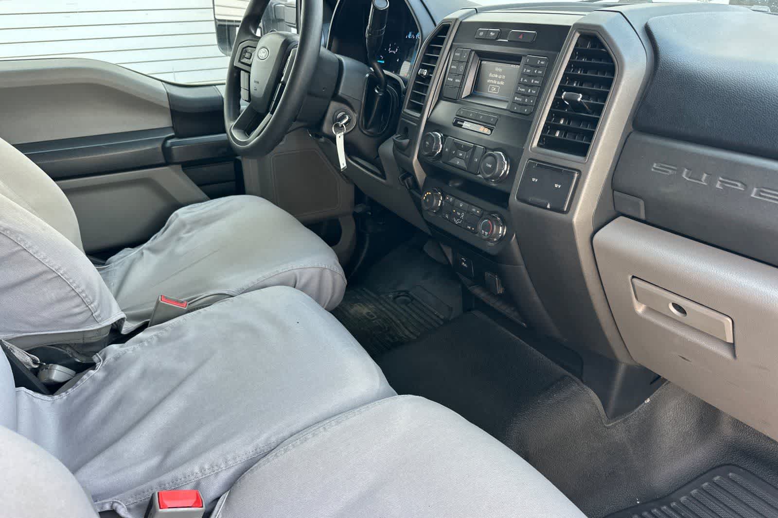 Thumbnail: 2019 Ford F-550 - 15