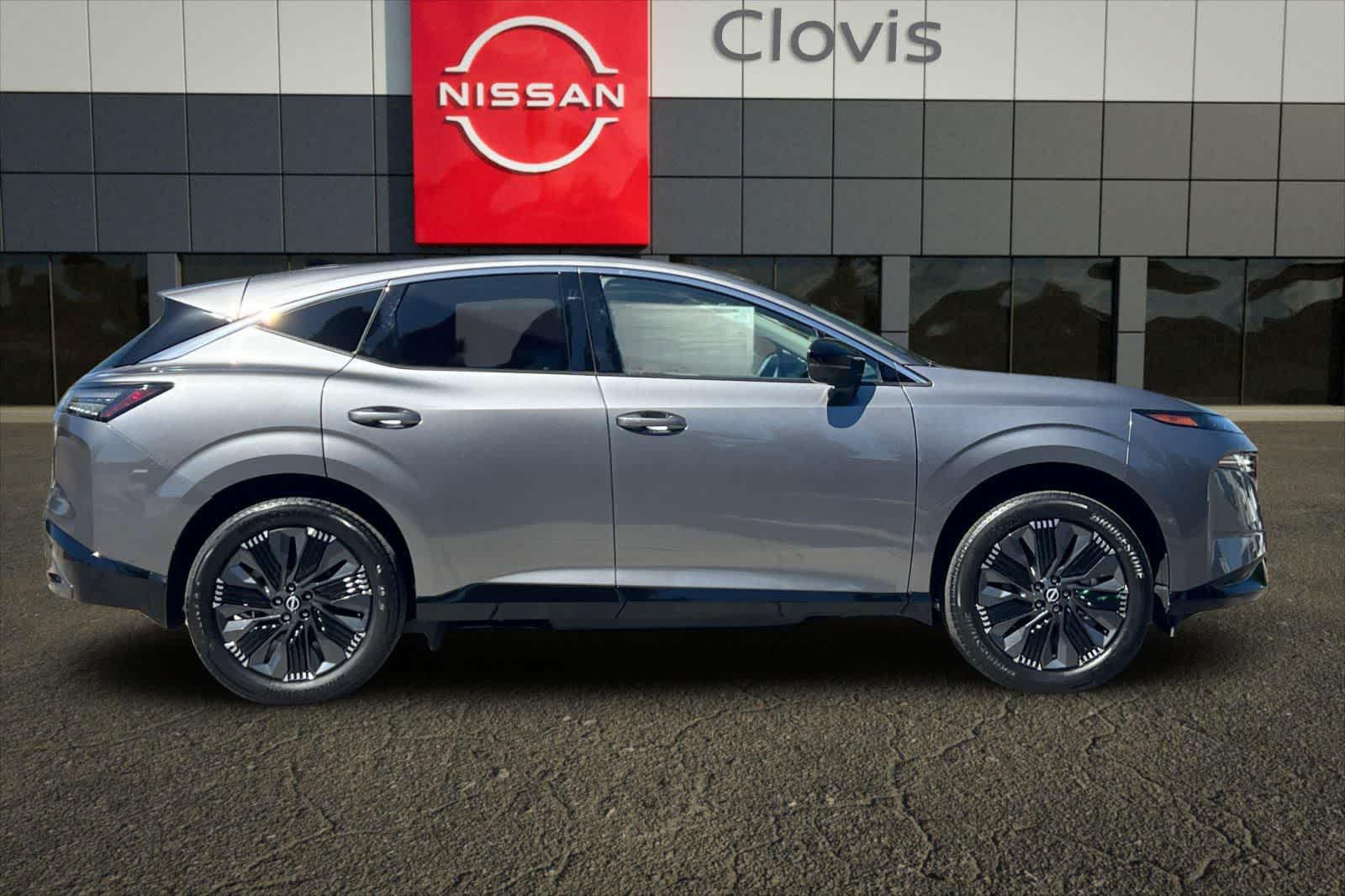 Thumbnail: 2026 Nissan Murano - 9