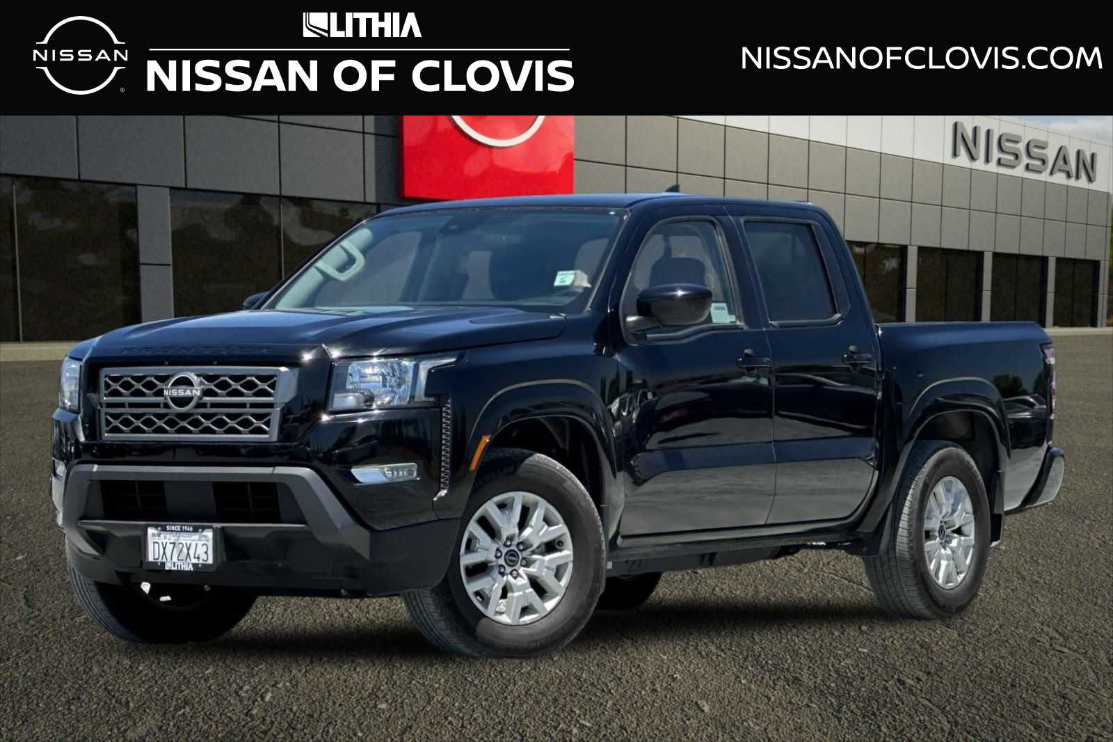 Thumbnail: 2024 Nissan Frontier - 1