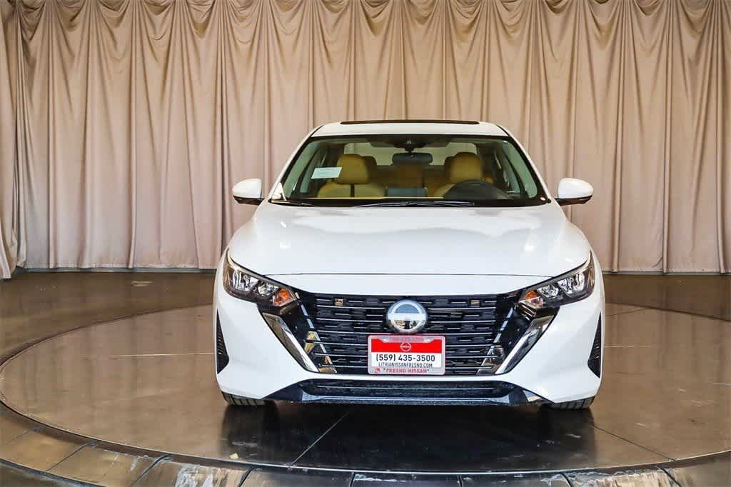 Thumbnail: 2025 Nissan Sentra - 7