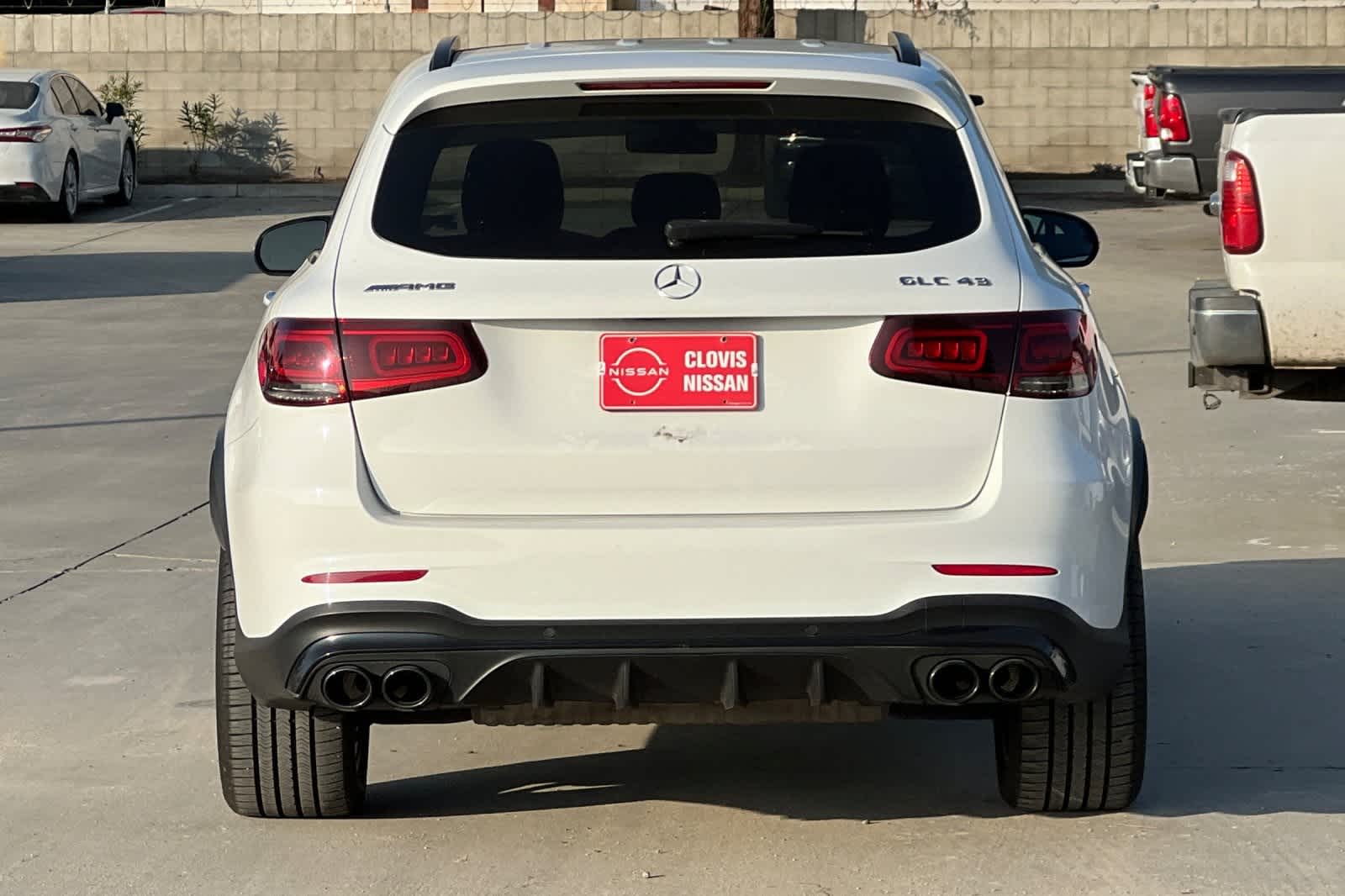 Thumbnail: 2020 Mercedes-Benz GLC - 8