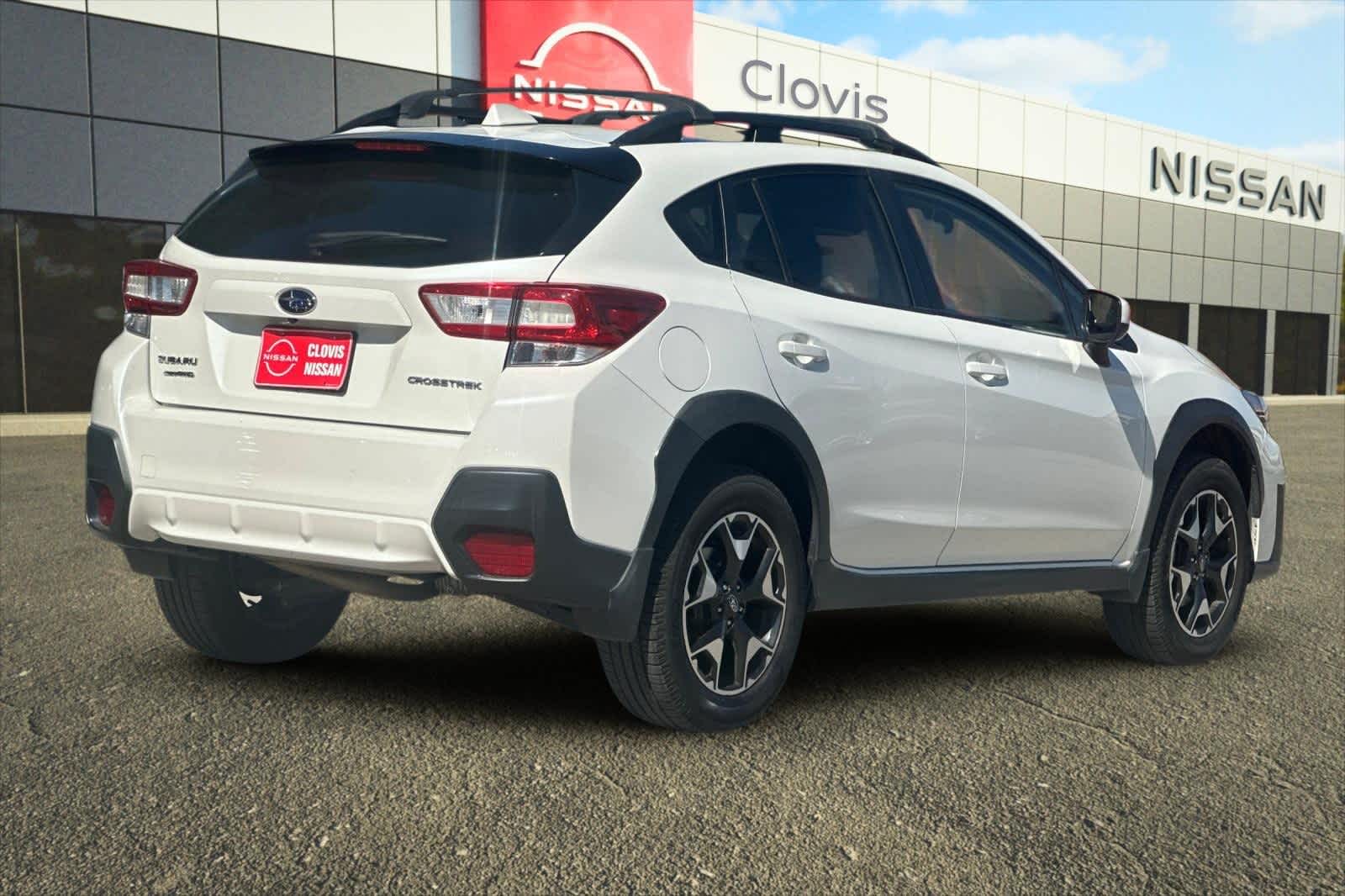 Thumbnail: 2019 Subaru Crosstrek - 3
