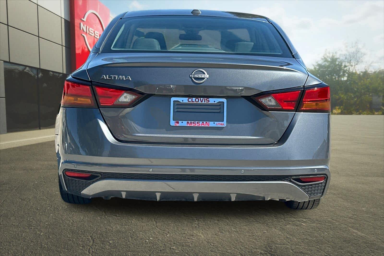 Thumbnail: 2025 Nissan Altima - 8