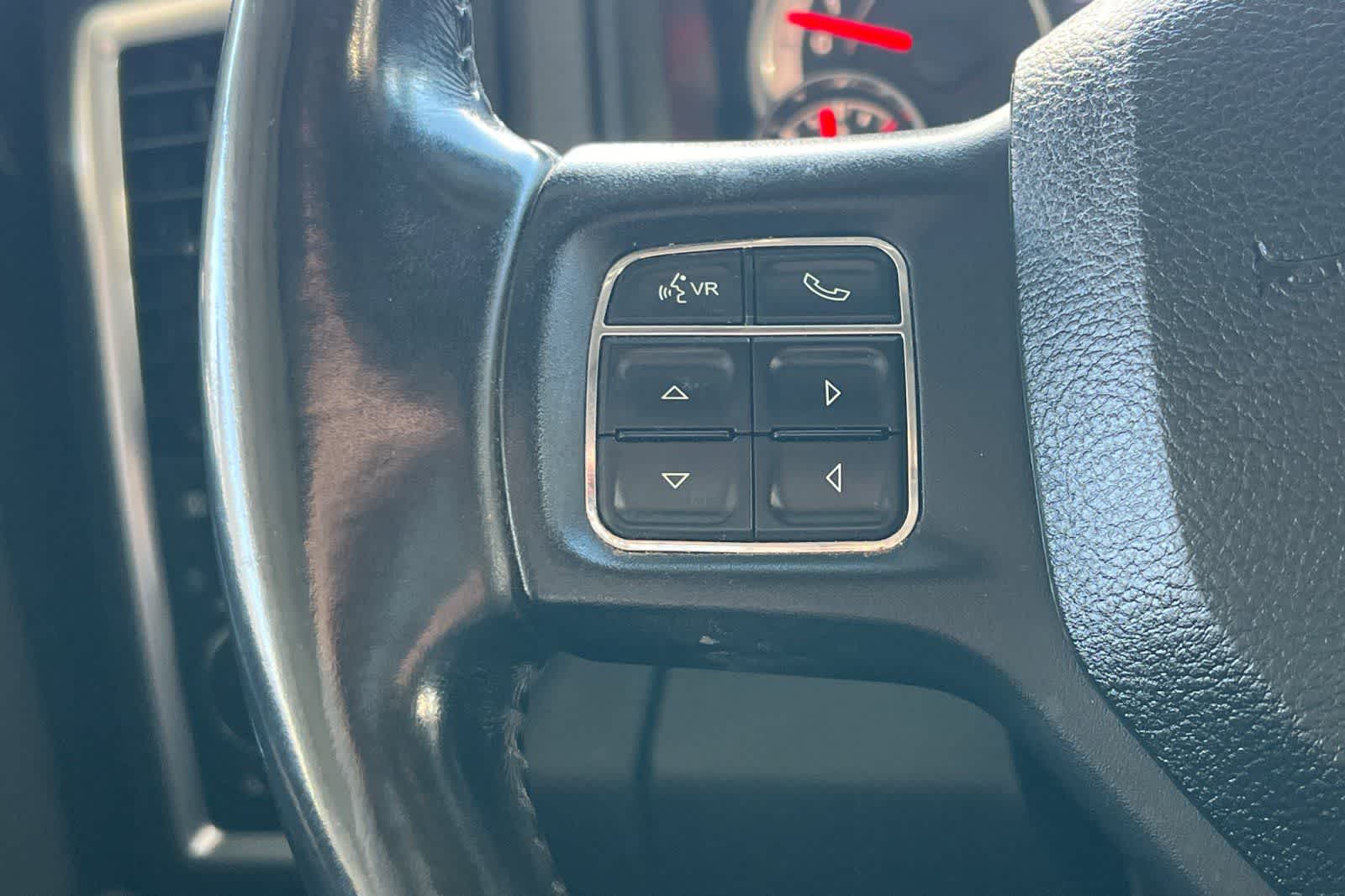 Thumbnail: 2018 RAM 1500 - 29
