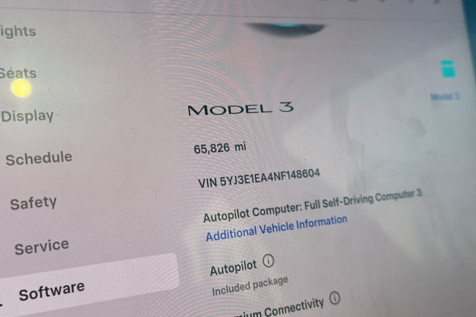 Thumbnail: 2019 Tesla Model 3 - 26