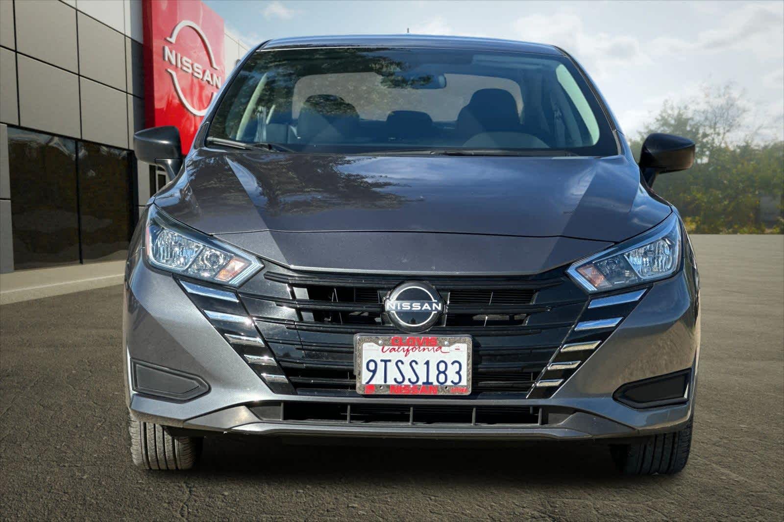 Thumbnail: 2024 Nissan Versa - 11