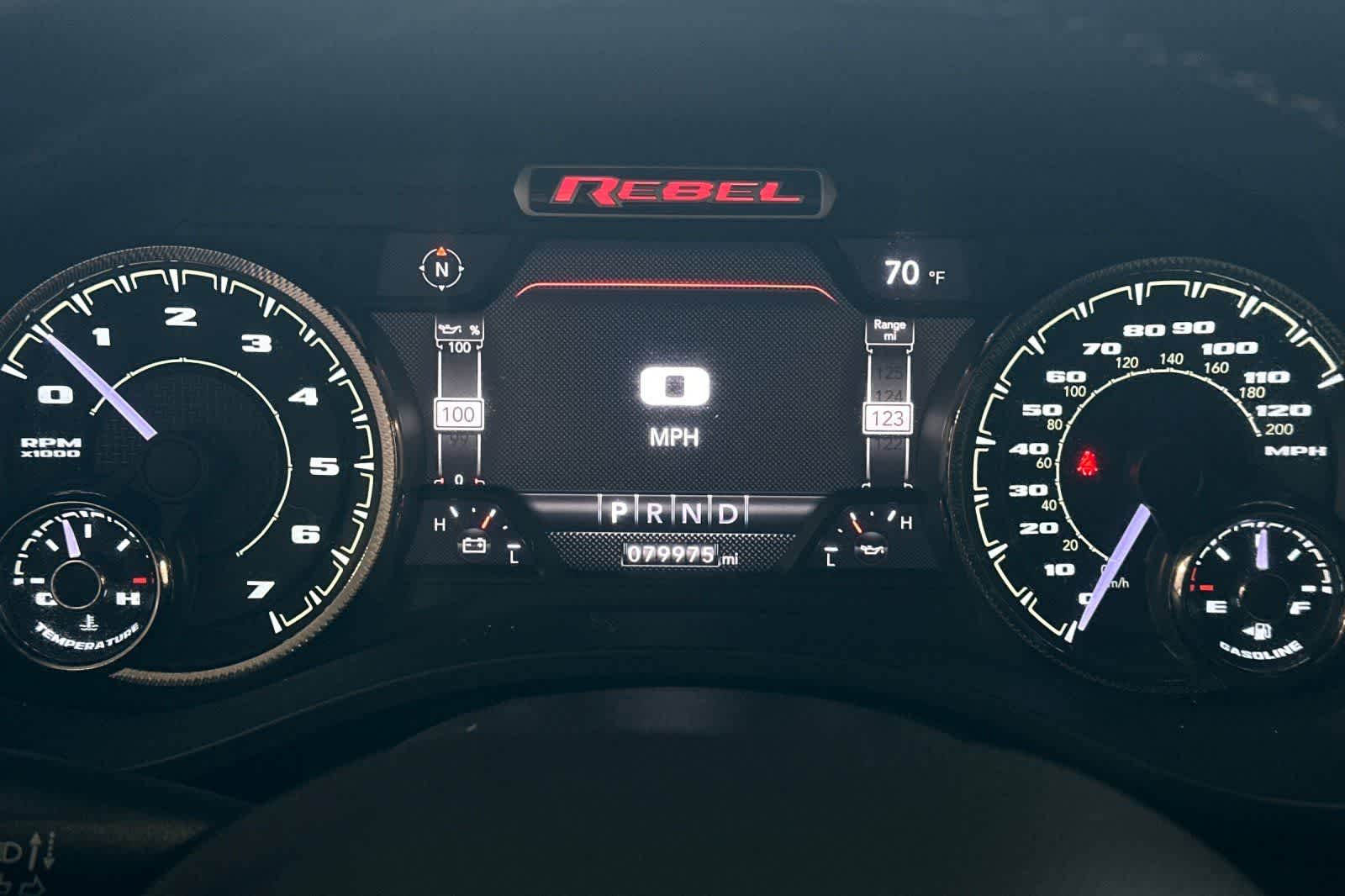 Thumbnail: 2021 RAM 1500 - 25