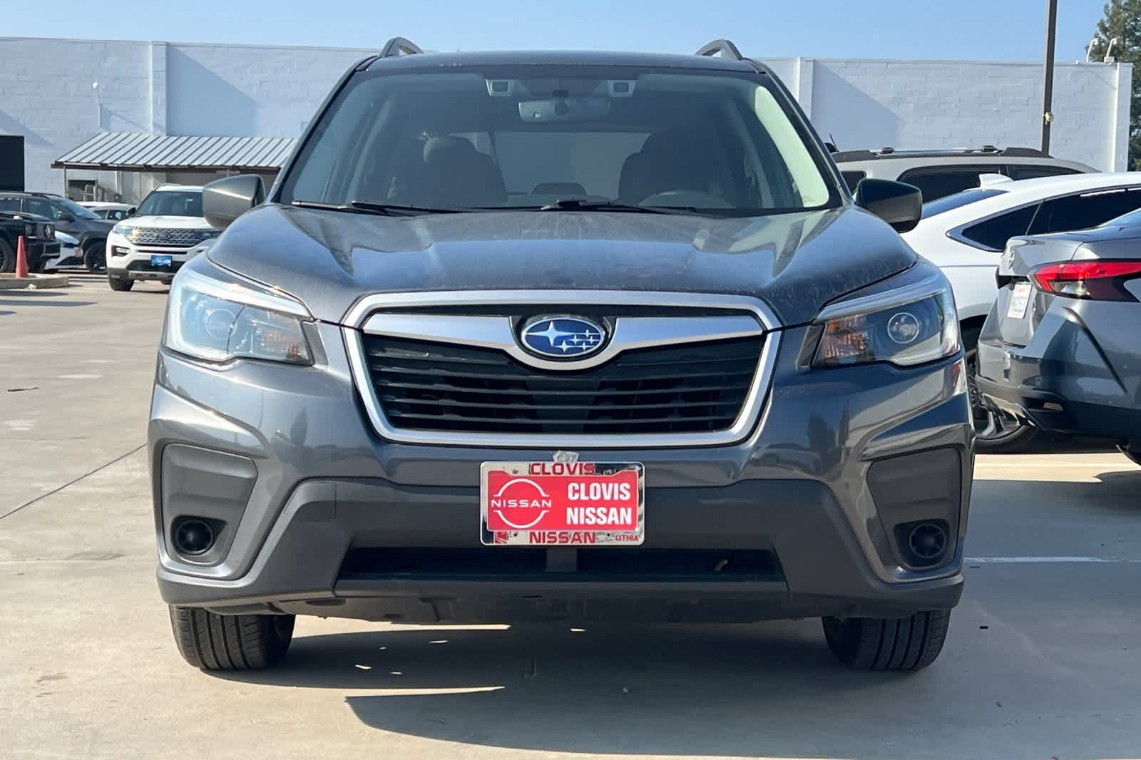 Thumbnail: 2021 Subaru Forester - 11