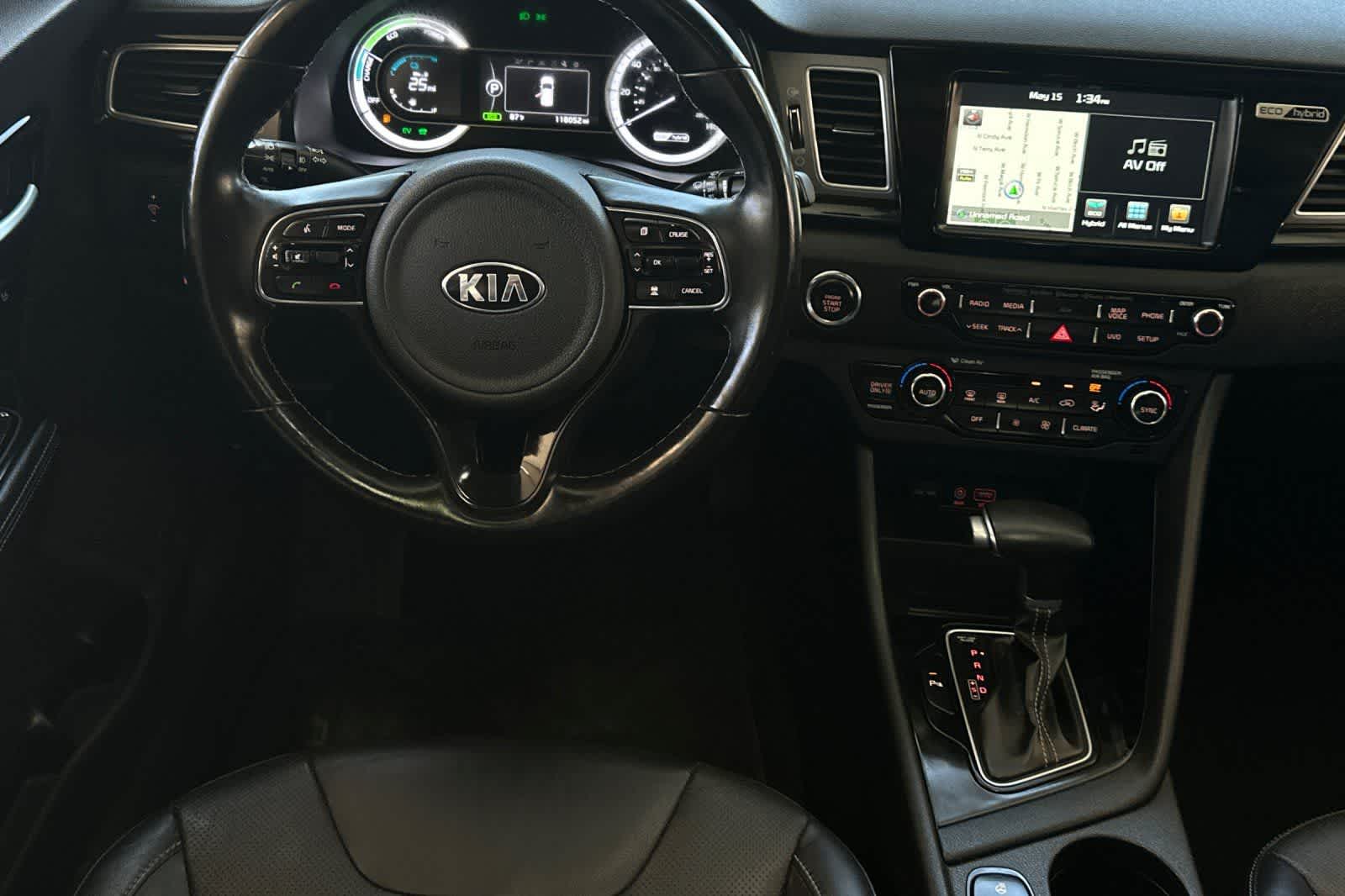 Thumbnail: 2018 Kia Niro - 14