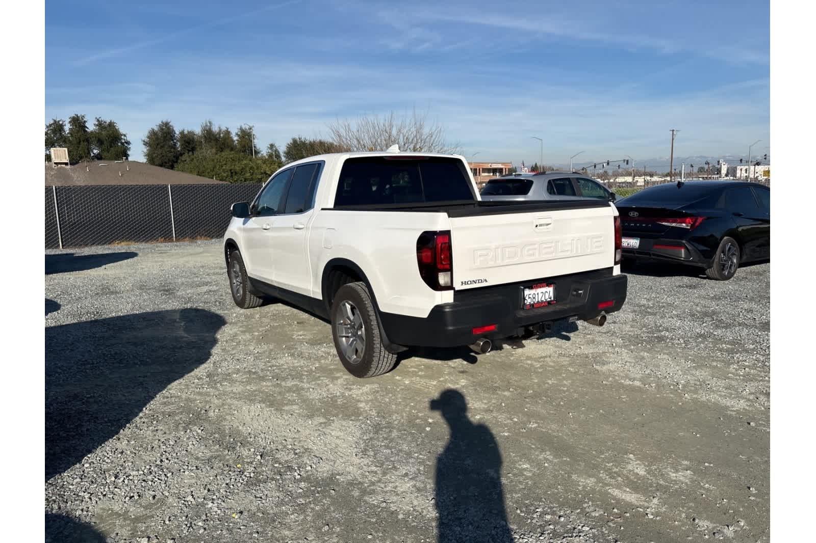 Thumbnail: 2025 Honda Ridgeline - 3