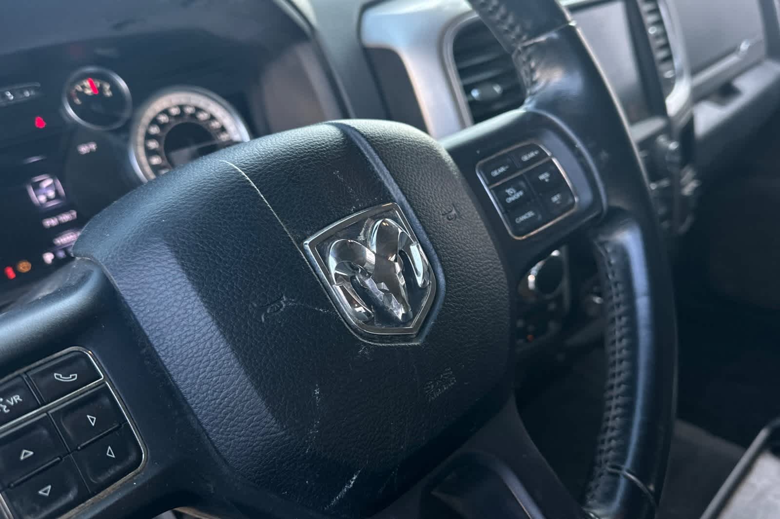 Thumbnail: 2017 RAM 1500 - 12