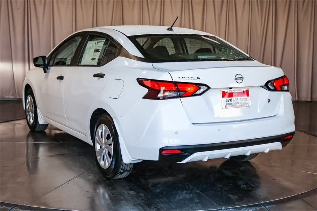 Thumbnail: 2025 Nissan Versa - 3