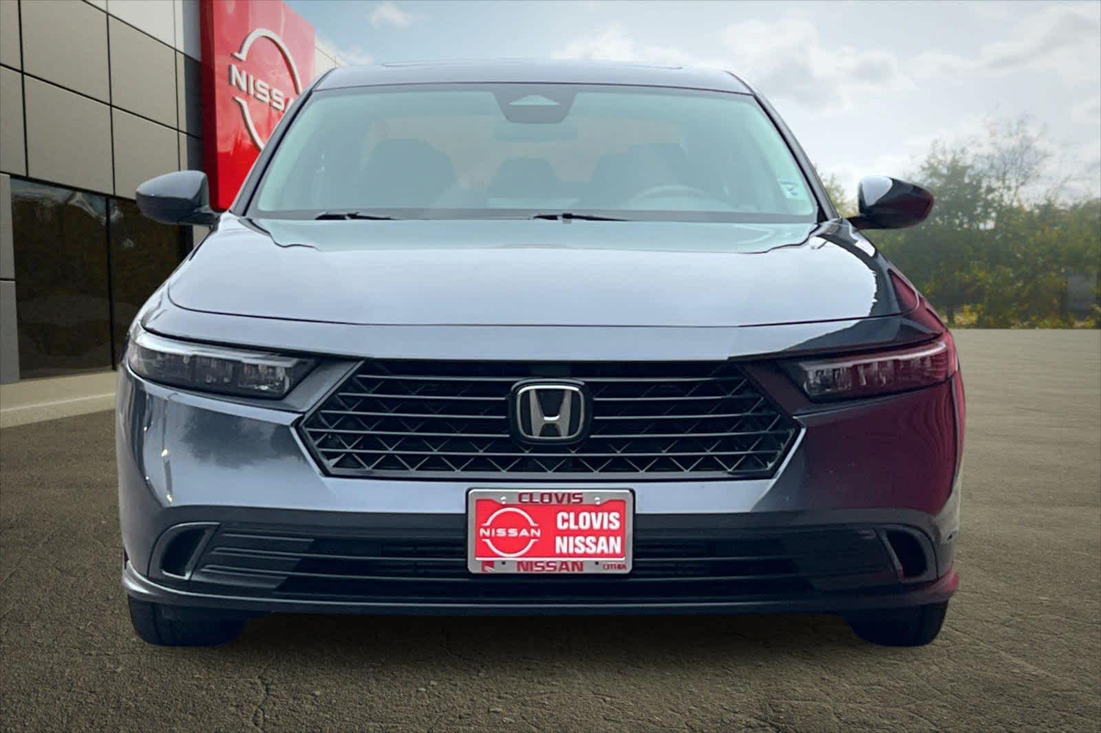 Thumbnail: 2023 Honda Accord - 11