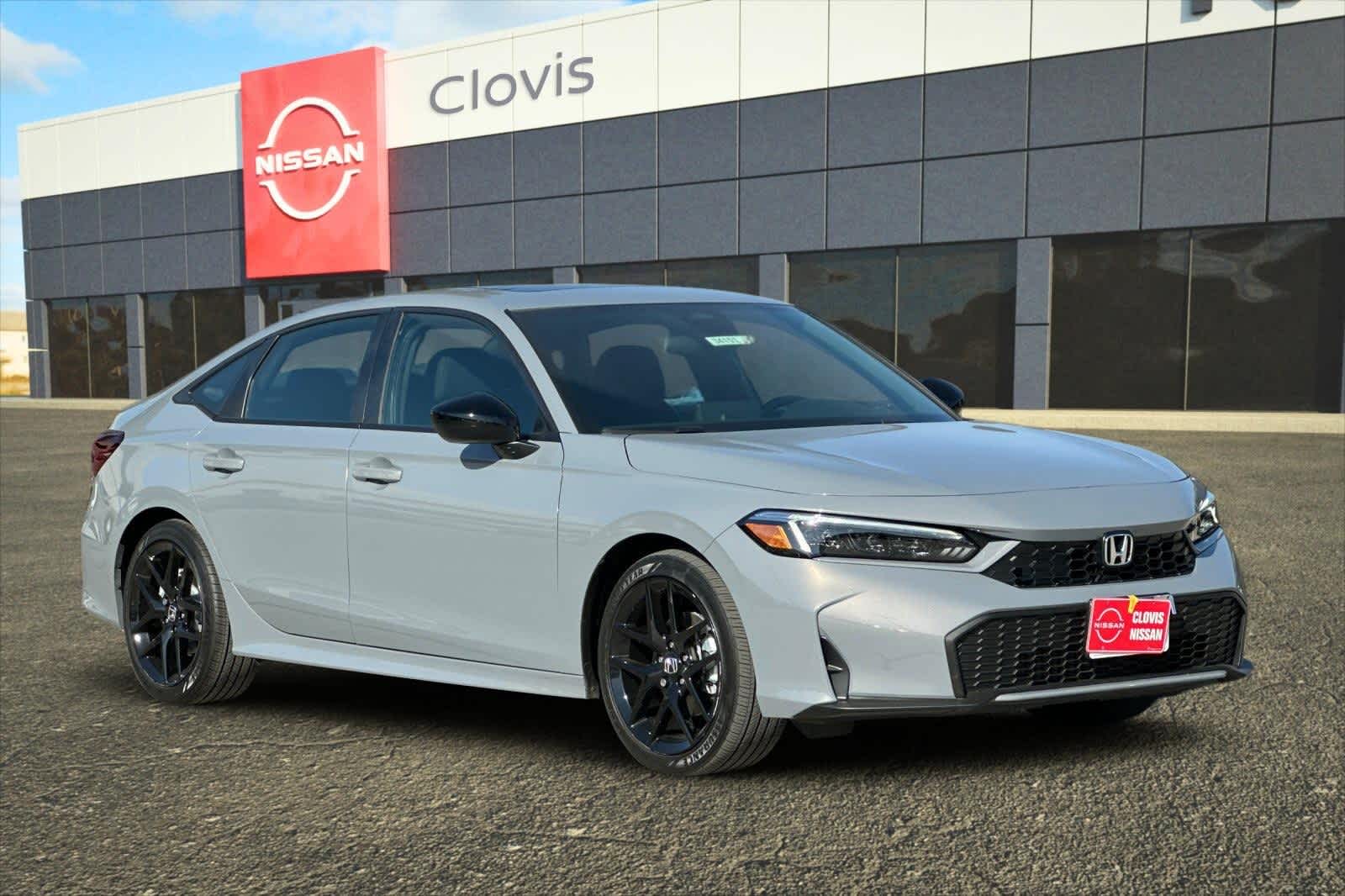 Thumbnail: 2025 Honda Civic - 10