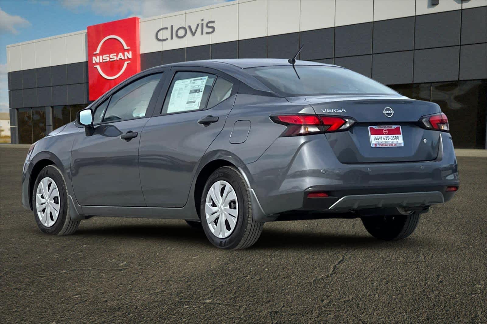 Thumbnail: 2025 Nissan Versa - 7