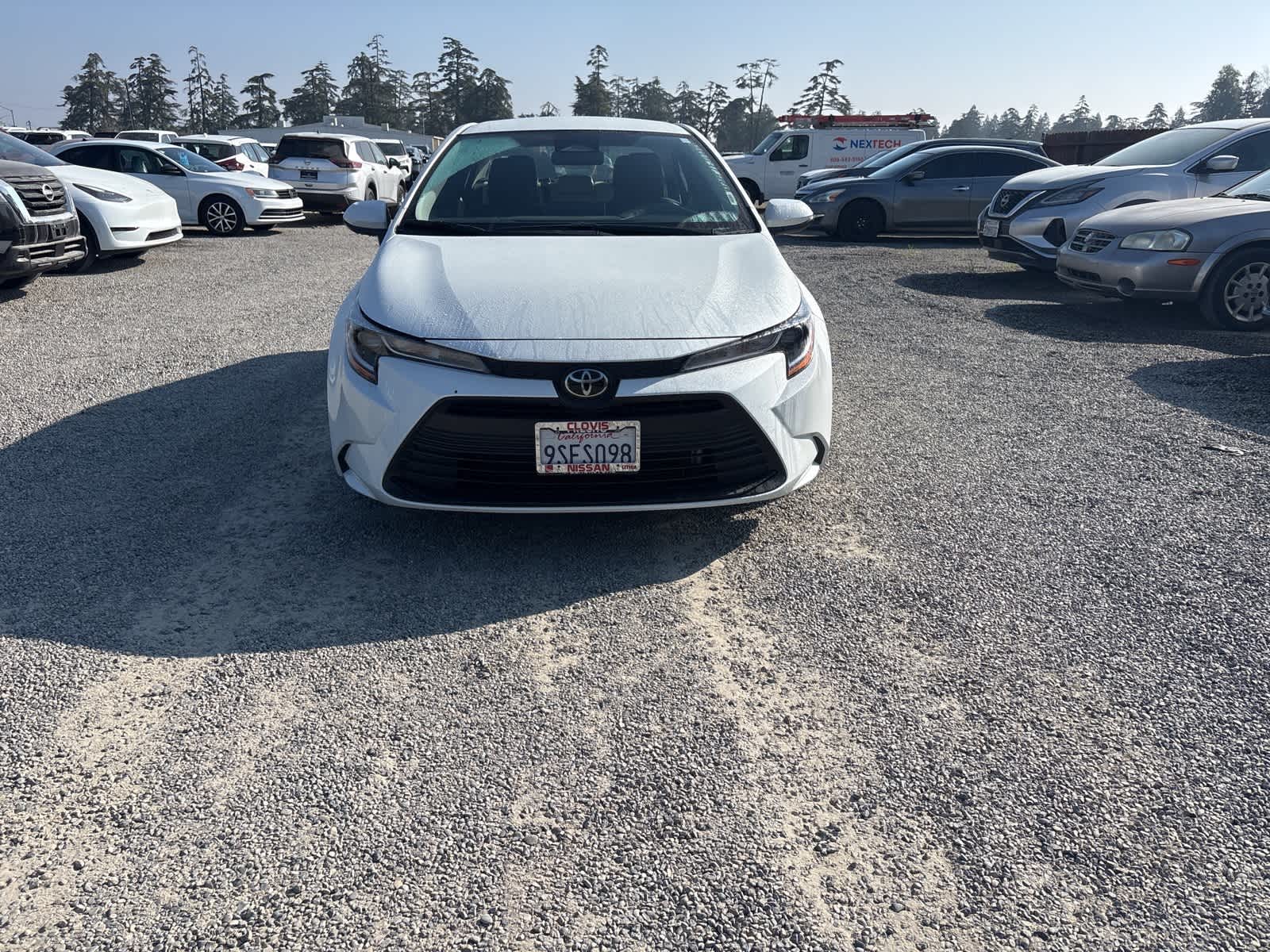 Thumbnail: 2025 Toyota Corolla - 10