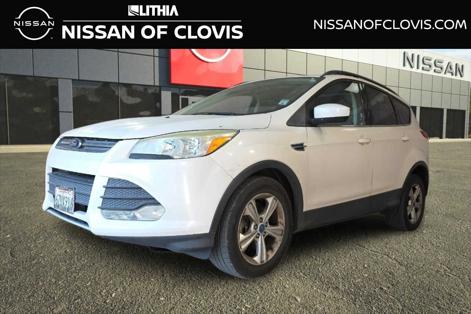 2013 Ford Escape SE -
                  Clovis, CA