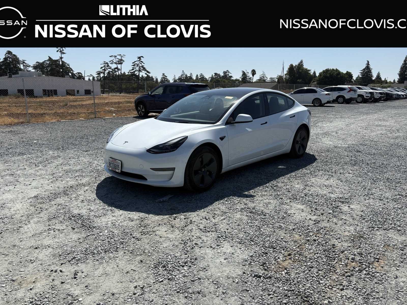 Thumbnail: 2022 Tesla Model 3 - 1
