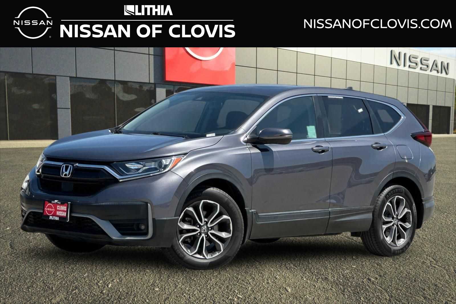 2022 Honda CR-V