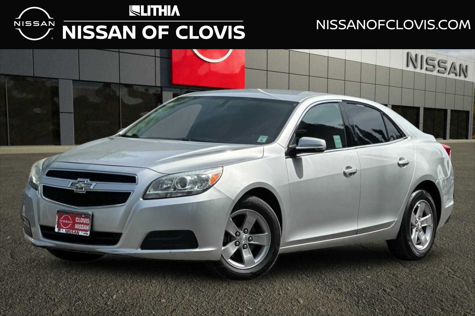 2013 Chevrolet Malibu LT -
                  Clovis, CA