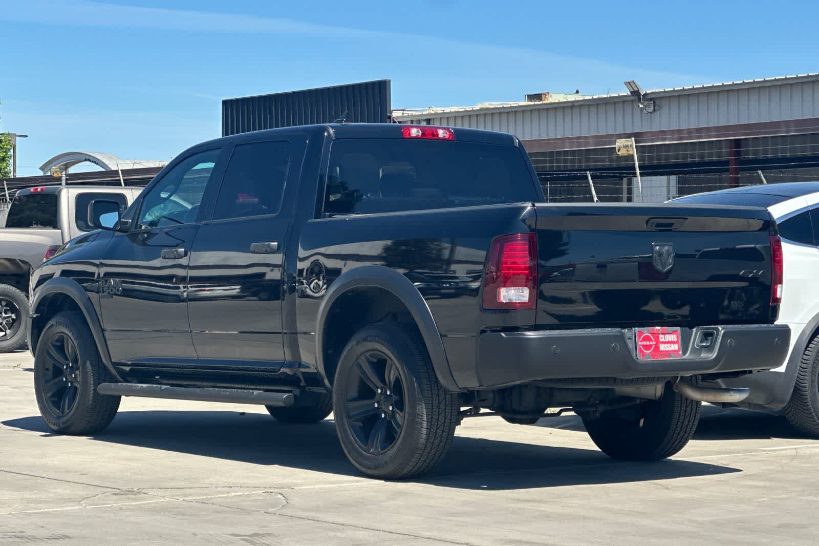 Thumbnail: 2022 RAM 1500 Classic - 7