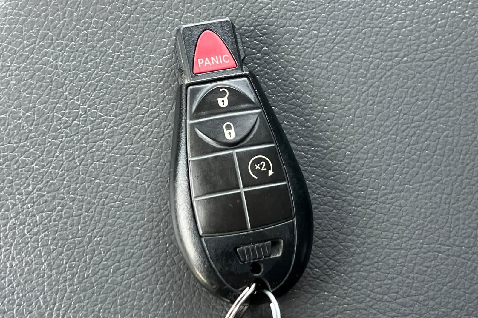 Thumbnail: 2017 RAM 1500 - 24