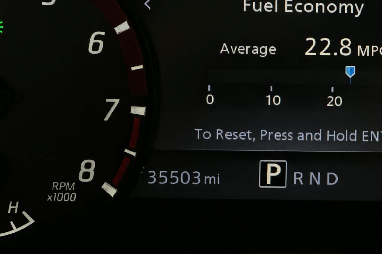 Thumbnail: 2022 Nissan Frontier - 26