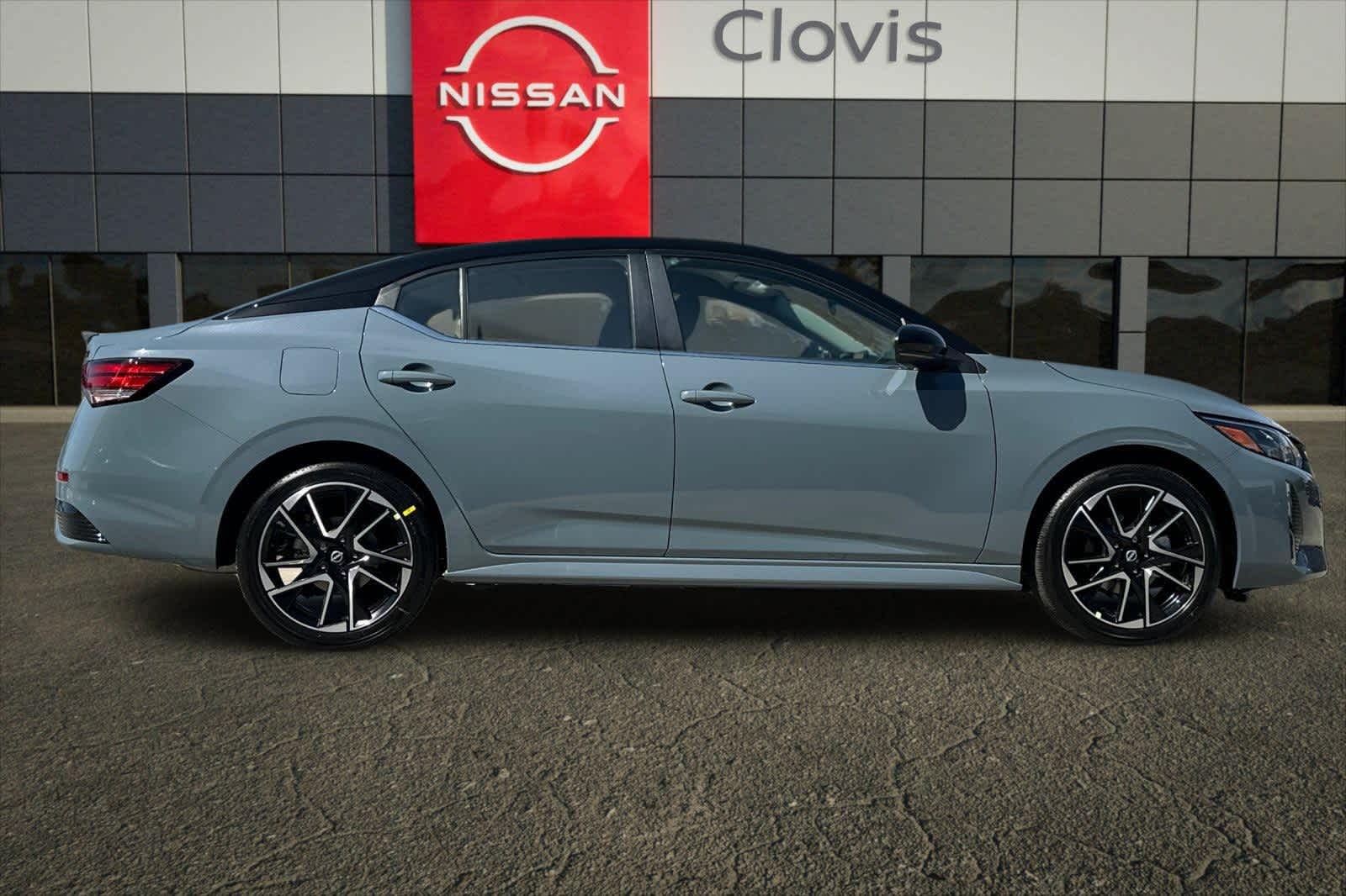 Thumbnail: 2025 Nissan Sentra - 9