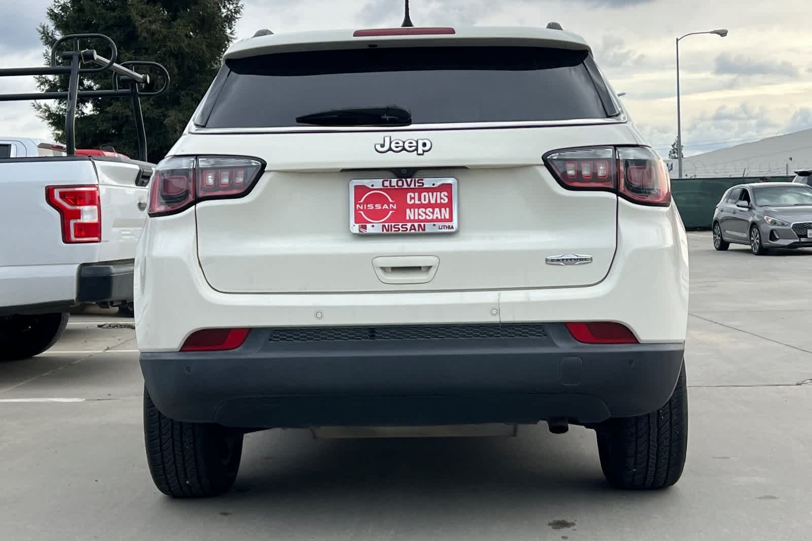 Thumbnail: 2018 Jeep Compass - 8