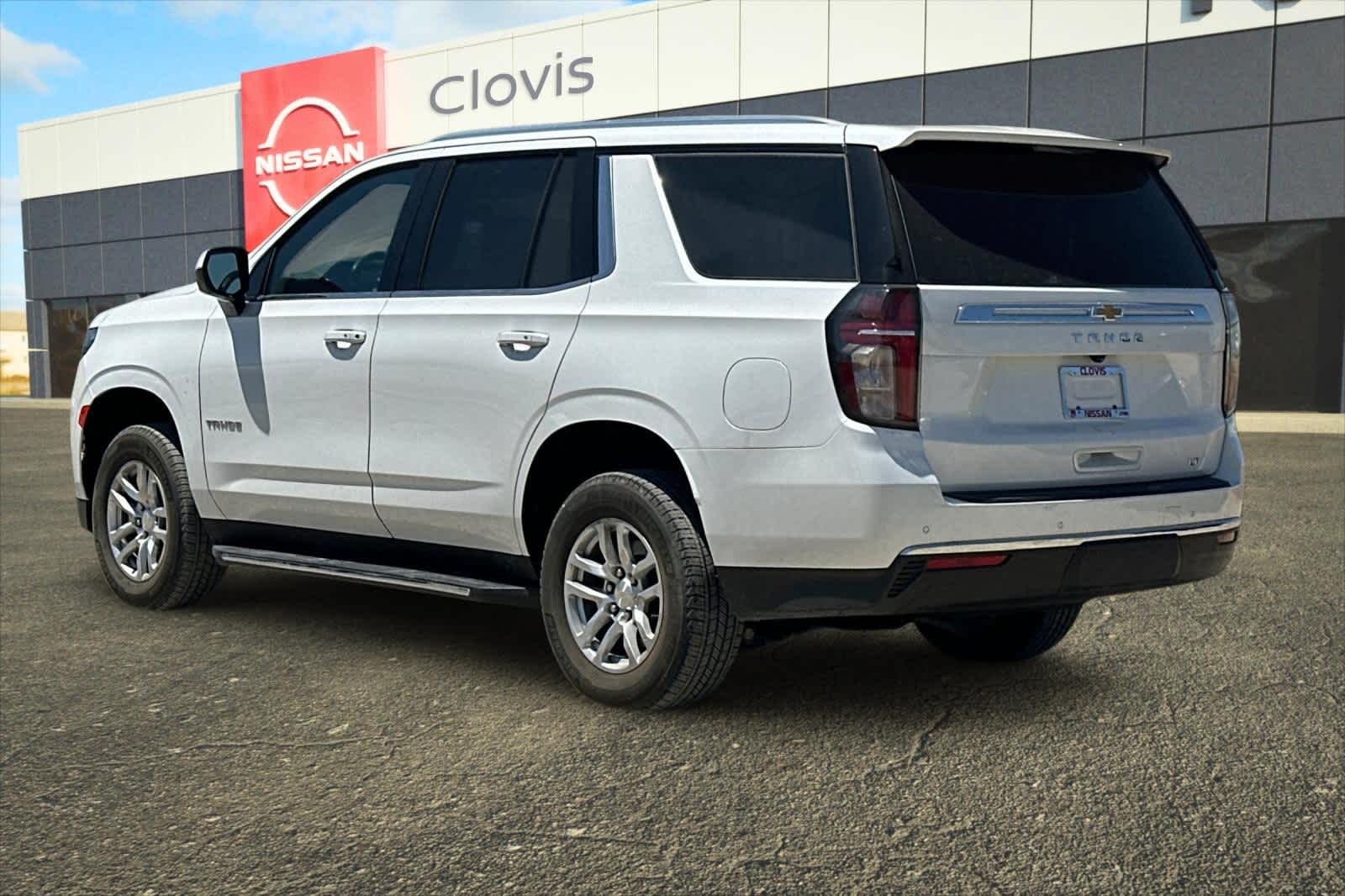 Thumbnail: 2021 Chevrolet Tahoe - 7