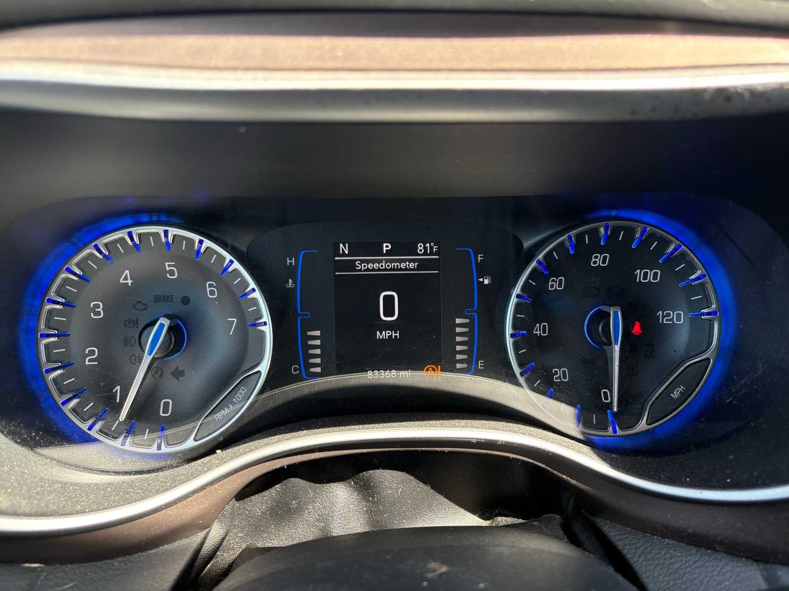 Thumbnail: 2019 Chrysler Pacifica - 18