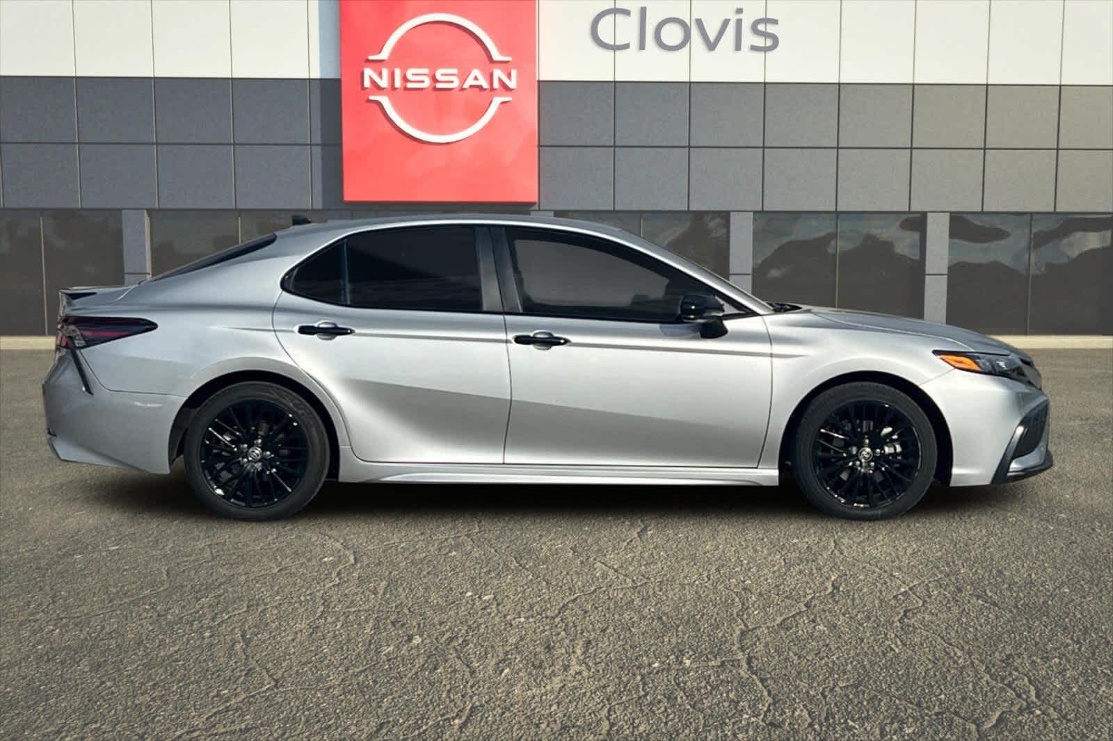 Thumbnail: 2021 Toyota Camry - 9