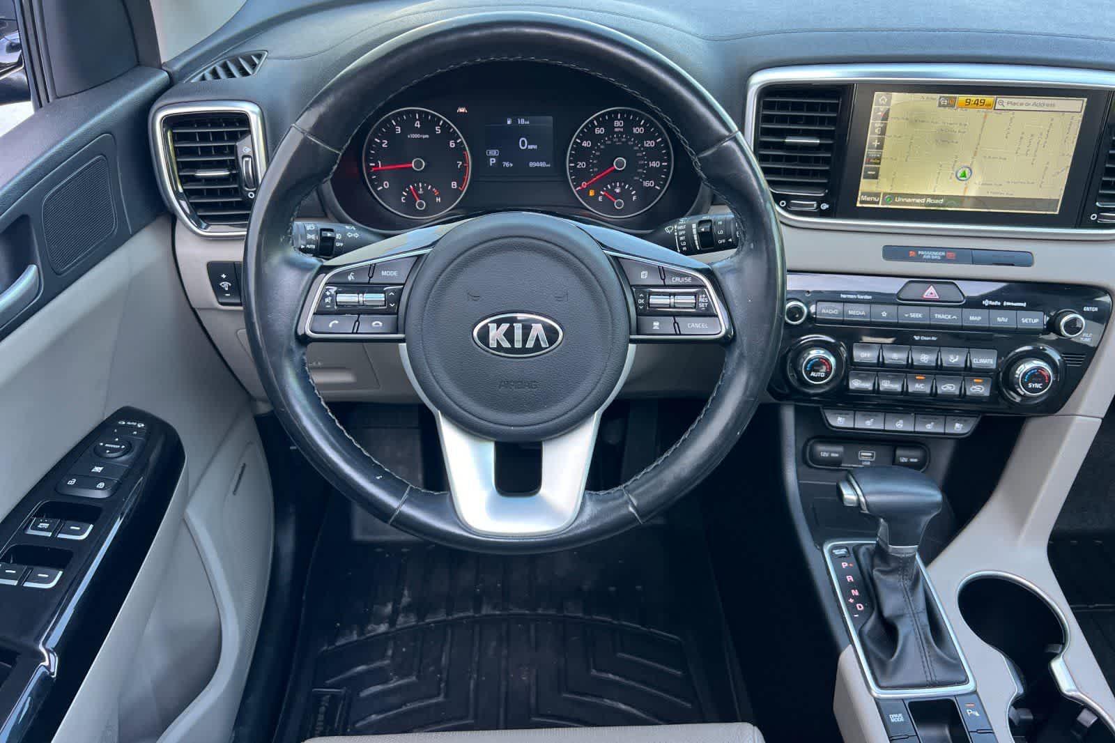 Thumbnail: 2020 Kia Sportage - 16