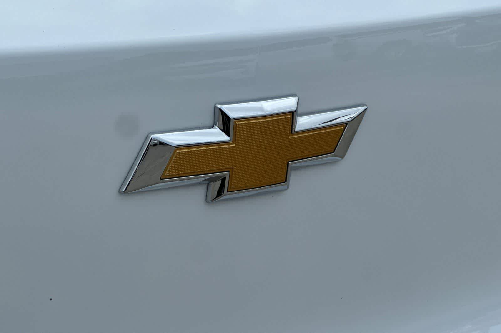 Thumbnail: 2025 Chevrolet TrailBlazer - 16