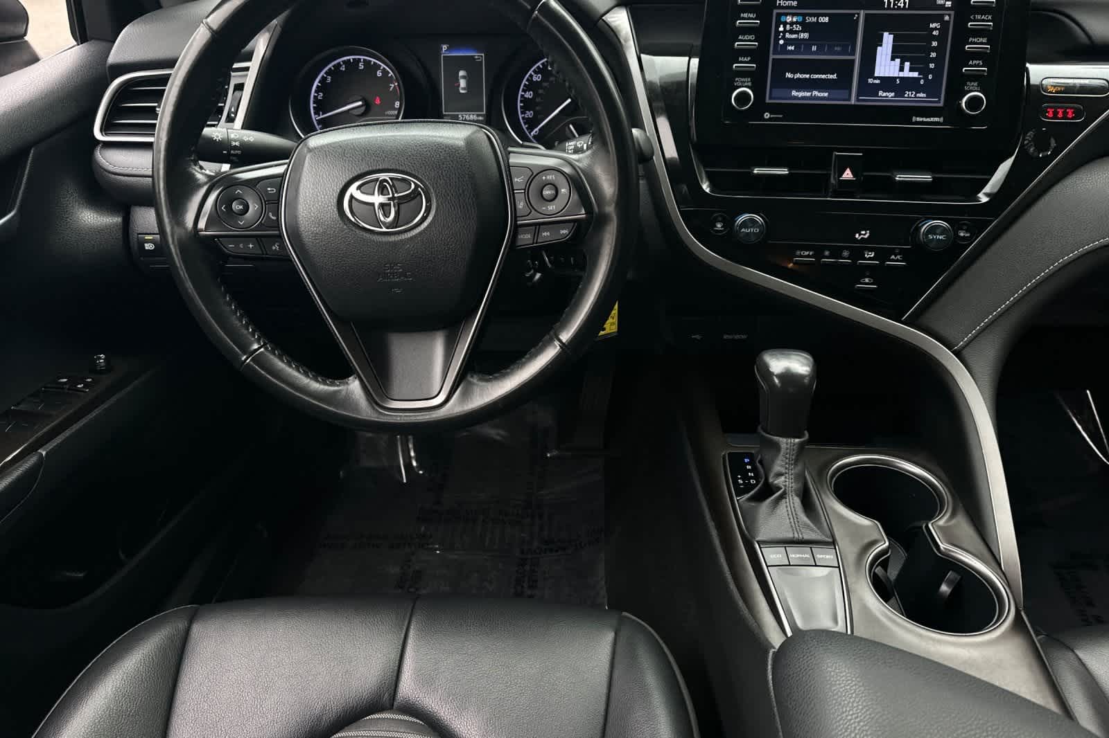 Thumbnail: 2023 Toyota Camry - 15