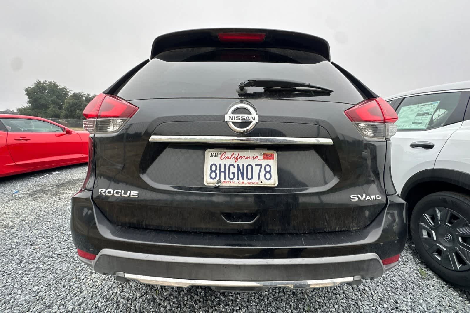 Thumbnail: 2017 Nissan Rogue - 8