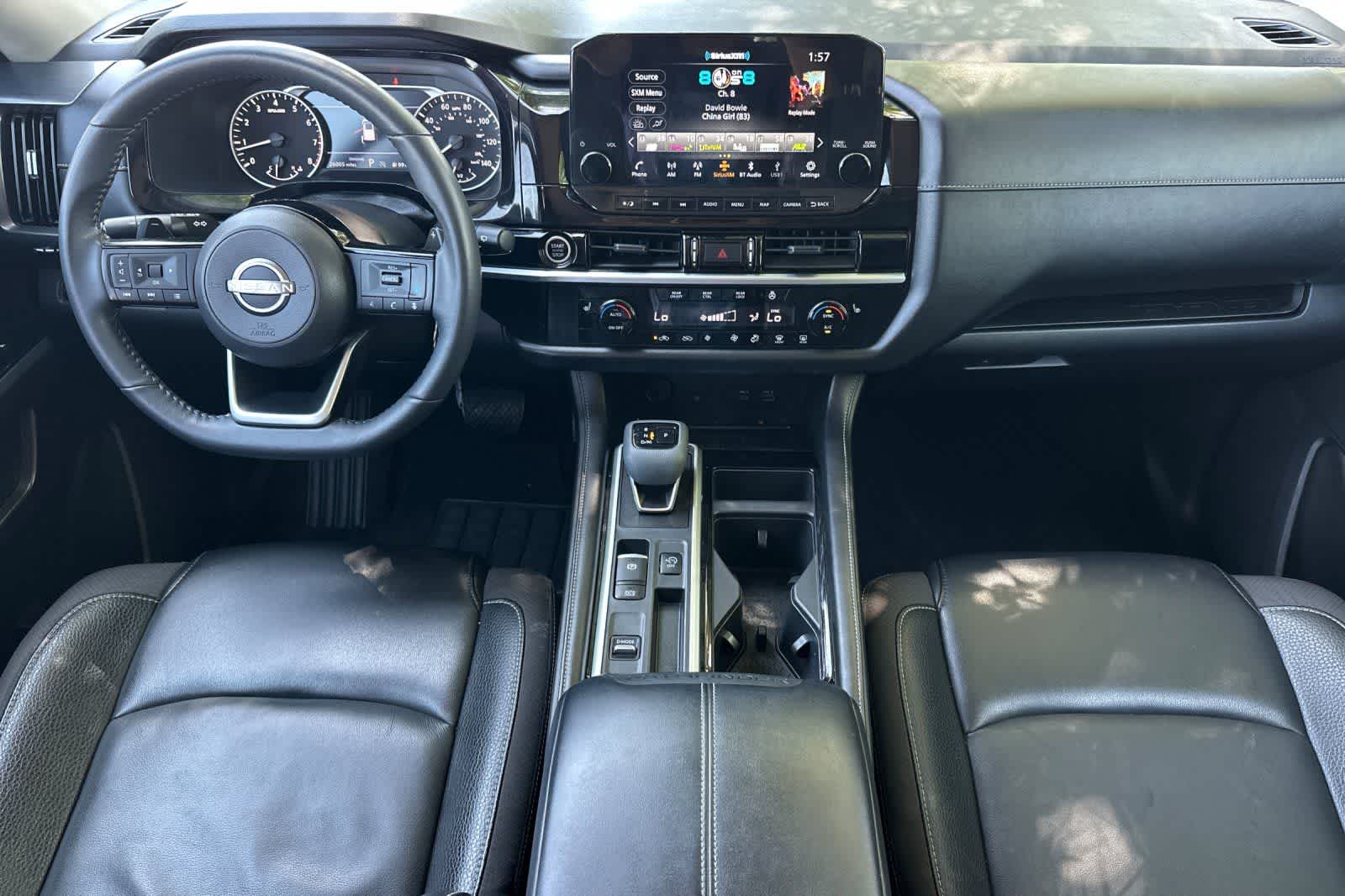 Thumbnail: 2023 Nissan Pathfinder - 4