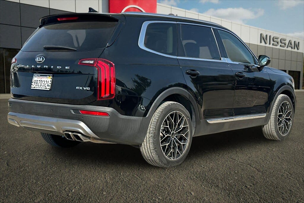 Used 2021 Kia Telluride EX SUV