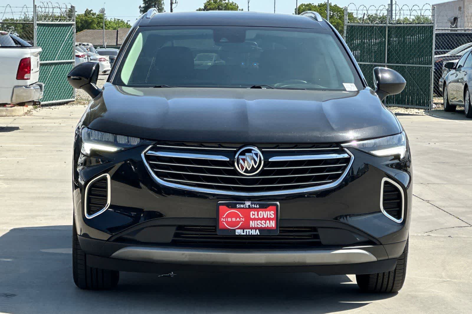 Thumbnail: 2023 Buick Envision - 11
