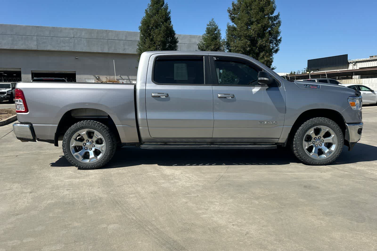 Thumbnail: 2022 RAM 1500 - 9