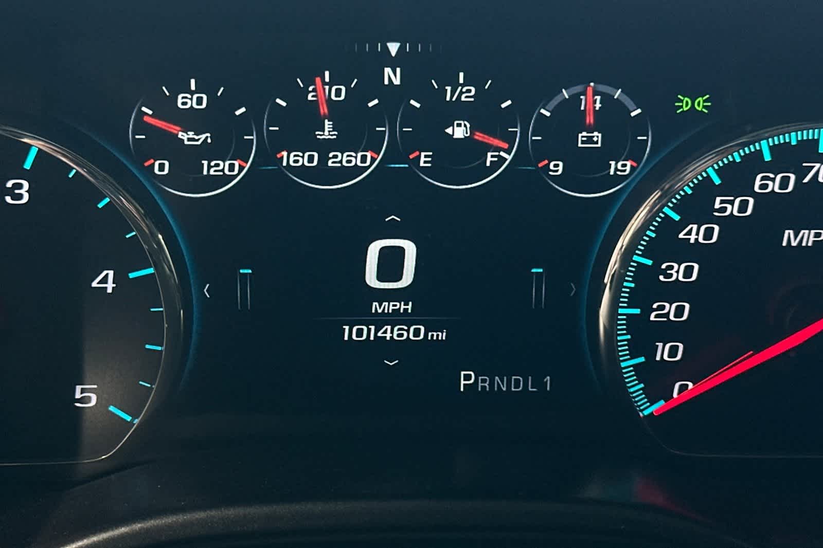 Thumbnail: 2019 GMC Sierra 3500 - 28