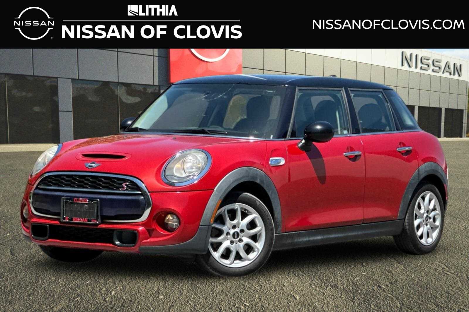 2015 MINI Cooper Hardtop S -
                  Clovis, CA