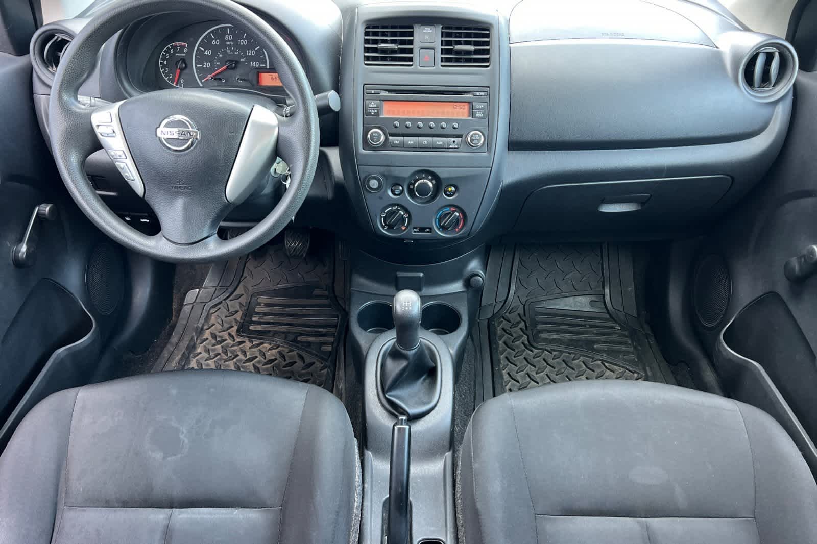 Thumbnail: 2017 Nissan Versa - 4