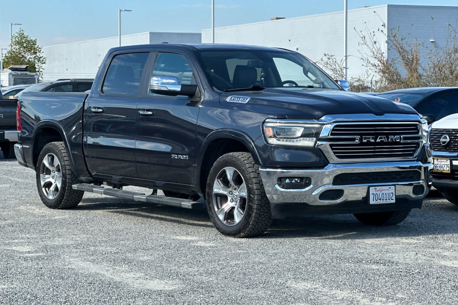 Thumbnail: 2019 RAM 1500 - 10